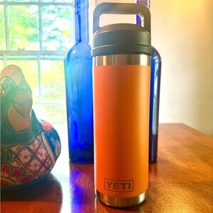 YETI 18 oz Rambler